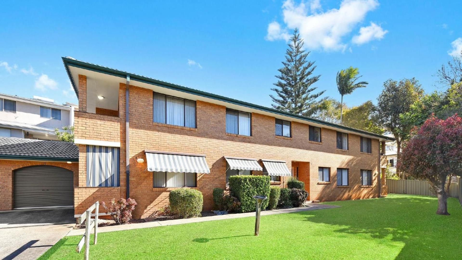 Vila 3/17 Park Street Port Macquarie Exteriér fotografie